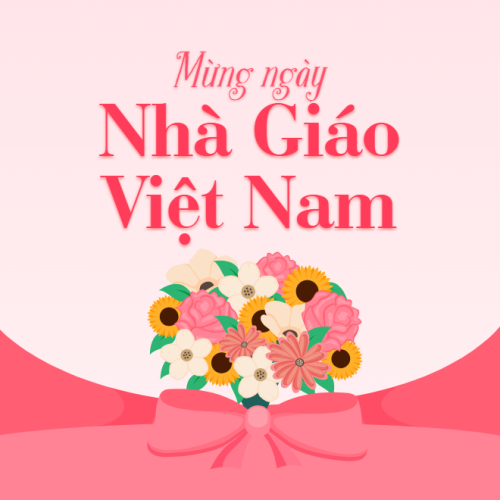 Mẫu thiết kế Nhãn dán Decal Ngày nhà giáo, 20/11, Teacher's day, giáo dục, education, school, trường học, sự kiện, event 1778452268