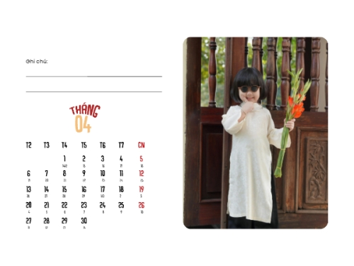 Mẫu thiết kế Lịch để bàn Xuân Bính Ngọ 2026 1778446941