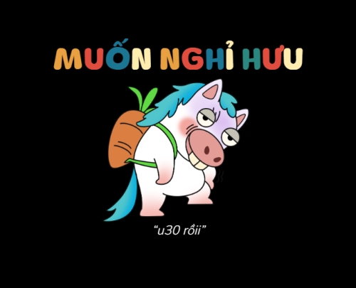 Mẫu thiết kế Tấm lót chuột Muốn nghỉ hưu, u30 rồi 1777742109