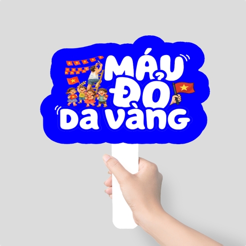 Mẫu thiết kế Hashtag cầm tay Giải phóng miền Nam thống nhất đất nước 1777575361