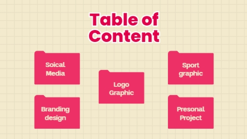 Mẫu thiết kế Bài thuyết trình Portfolio Graphic Designer 1777570621