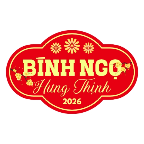 Mẫu thiết kế Decal bế theo thiết kế Bính Ngọ hưng thịnh 1778442598