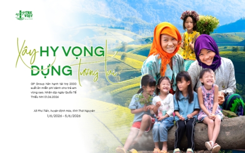 Mẫu thiết kế Banner - Băng rôn Xây hy vọng dựng tương lai 1778587389