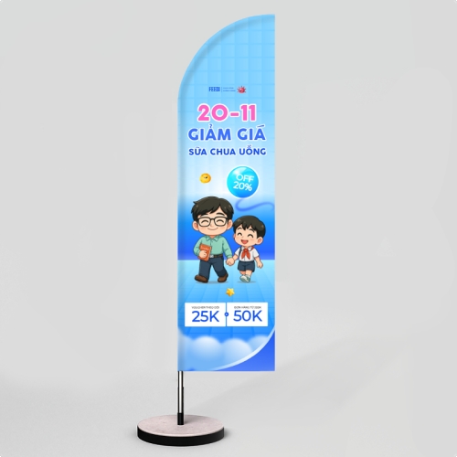 Mẫu thiết kế Cờ phướn Giảm giá sản phẩm 1777570623