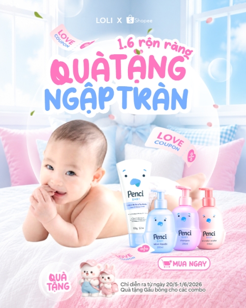 Mẫu thiết kế Bài post MXH dọc 1.6 rộn ràng quà tặng ngập tràn 1780163120