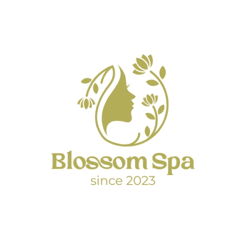 Mẫu thiết kế Logo Dưỡng sinh, hoa, flower, spa, beauty, làm đẹp, thẩm mỹ 1778856469