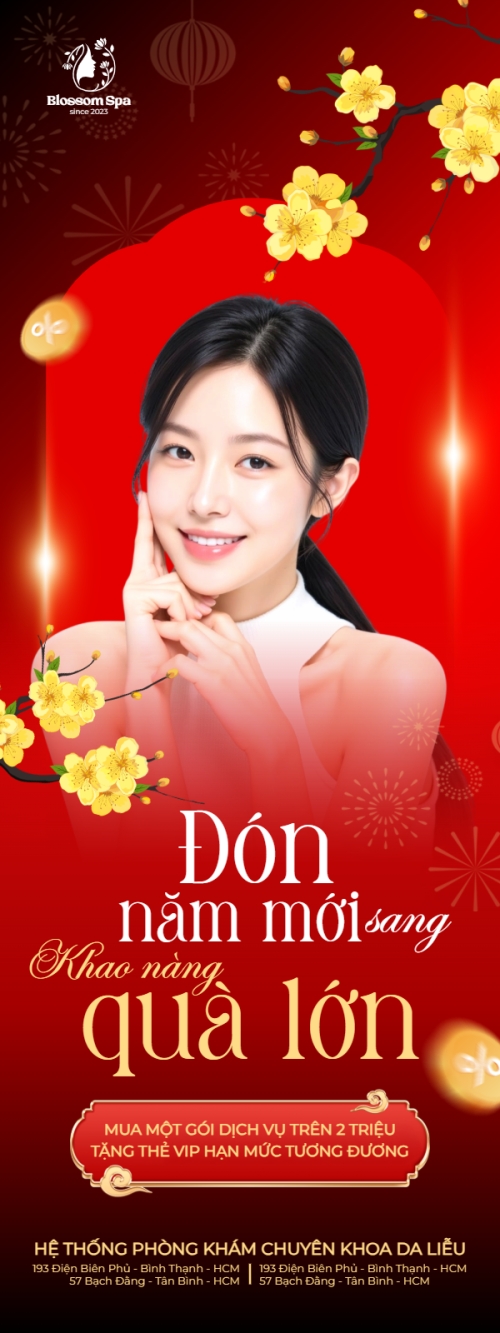 Mẫu thiết kế Standee Đón năm mới sang khao nàng quà lớn 1778833317
