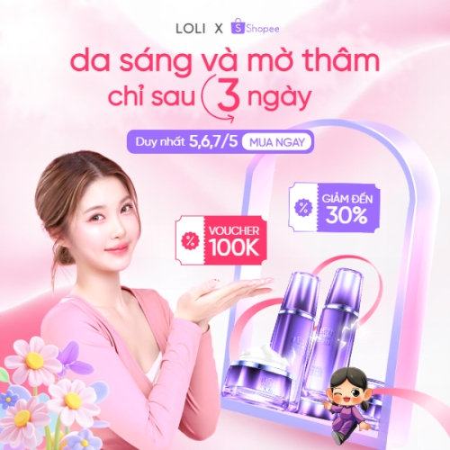 Mẫu thiết kế Ảnh sản phẩm Da sáng và mờ thâm sau 3 ngày 1778442285