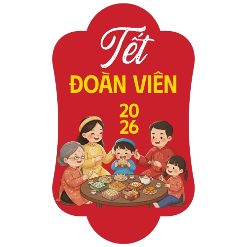 Mẫu thiết kế Tag giấy Tết đoàn viên 1778438618