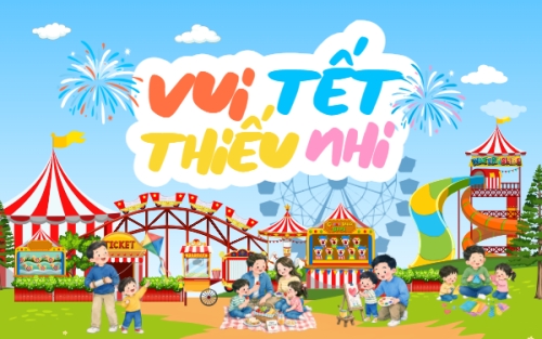 Mẫu thiết kế Banner - Băng rôn Vui tết thiếu nhi 1.6 1778833194