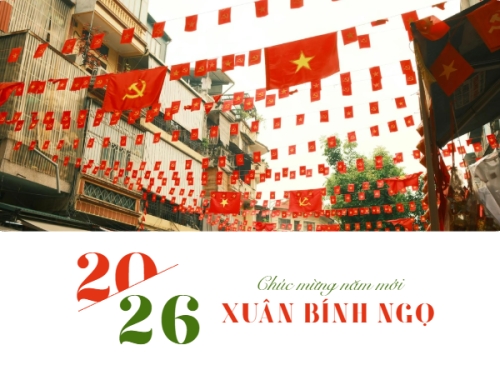 Mẫu thiết kế Lịch để bàn Xuân Bính Ngọ 2026 1778442329