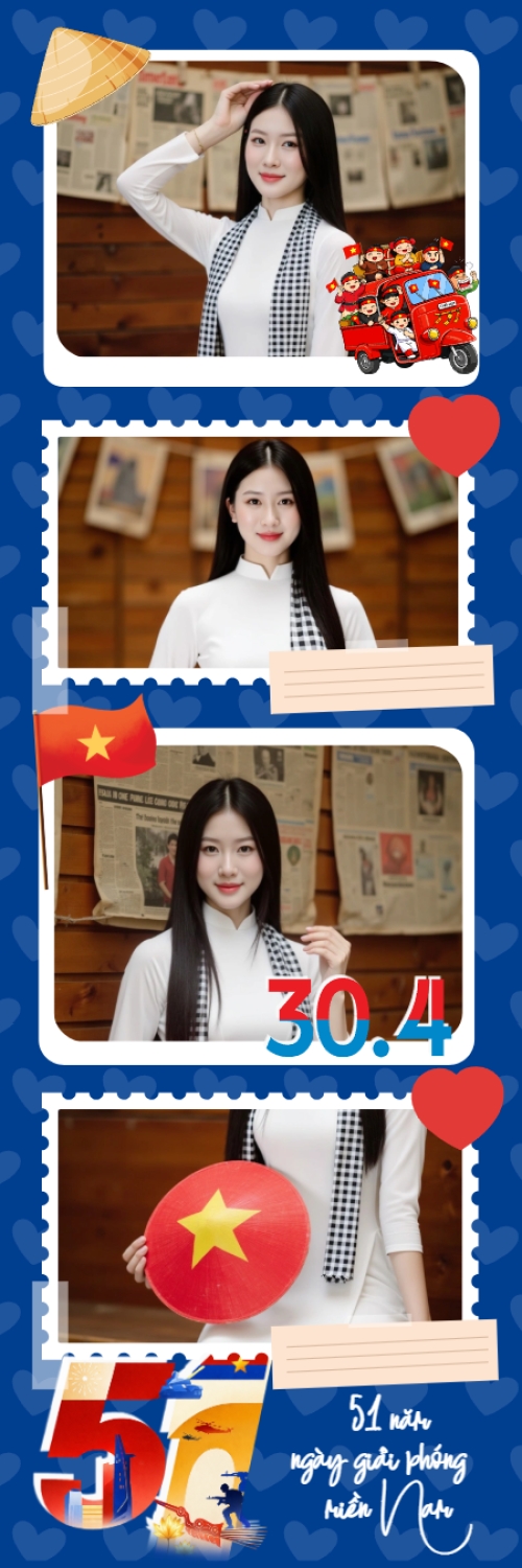 Mẫu thiết kế Bộ Ảnh Photobooth 30 tháng 4 1779999318