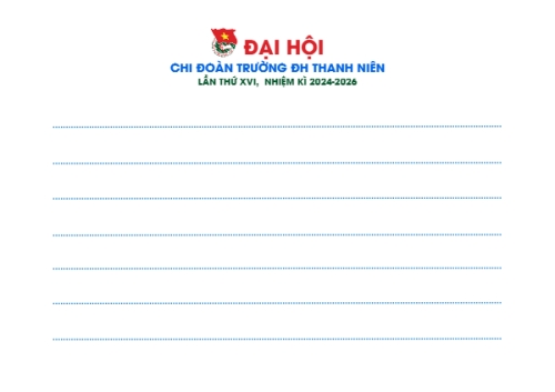 Mẫu thiết kế Thiệp chúc mừng Kỷ niệm ngày thành lập Đoàn TNCS Hồ Chí Minh 26/3 1778446397