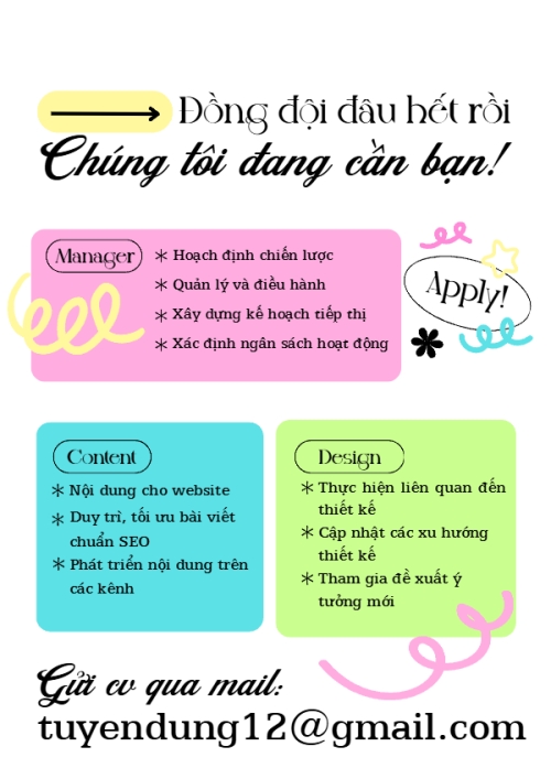 Mẫu thiết kế Poster chuẩn Tuyển dụng nhân tài 1778447169