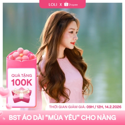 Mẫu thiết kế Khung sản phẩm BST áo dài mùa yêu cho nàng 1777575707