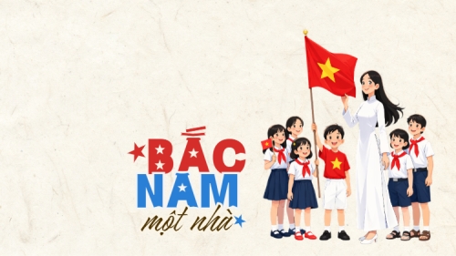 Mẫu thiết kế Hình nền máy tính Bắc Nam một nhà 1779677150