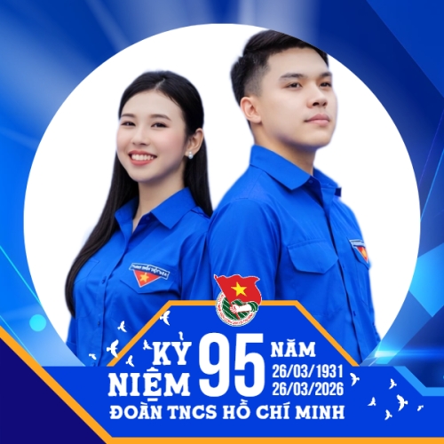 Mẫu thiết kế Ảnh đại diện - Avatar Ngày thành lập Đoàn TNCS Hồ Chí Minh 1778442282