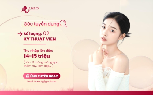 Mẫu thiết kế Banner - Băng rôn Góc tuyển dụng 1777579997