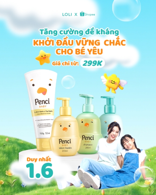 Mẫu thiết kế Bài post MXH dọc Tăng đề kháng cho bé vui khỏe 1780163120