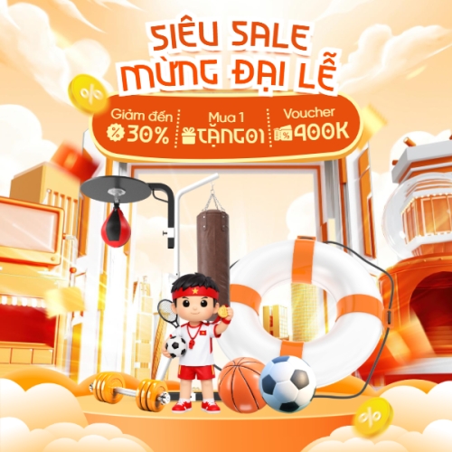 Mẫu thiết kế Ảnh sản phẩm Siêu sale mừng đại lễ 30/4 và 1/5 1778442216