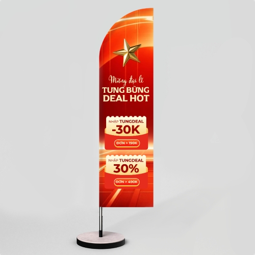 Mẫu thiết kế Cờ phướn Mừng đại lễ tưng bừng deal hot 1777570625