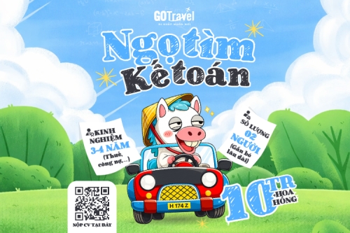 Mẫu thiết kế Bài post MXH ngang Ngọ tìm kế toán 1777570440