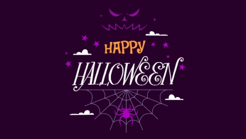 Mẫu thiết kế Hình nền máy tính Halloween, lễ hội ma quái, sự kiện, event, dễ thương, cute, chibi, hoạt hình, cartoon 1778442646