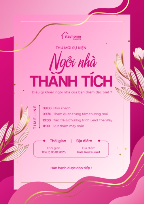 Mẫu thiết kế Thư mời Spa, beauty, làm đẹp, thẩm mỹ, wedding, sự kiện, event, hoa lá, hiện đại, sang trọng, modern 1778442067