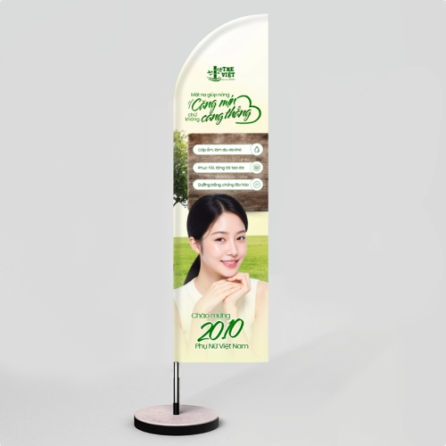 Mẫu thiết kế Cờ phướn 20/10, Ngày phụ nữ Việt Nam, Vietnamese Women's Day, phụ nữ, sự kiện, event, mỹ phẩm, làm đẹp, beauty, hiện đại, modern 1777585044