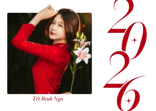 Mẫu thiết kế Lịch để bàn Tết, Xuân, Bính ngọ, năm 2026, 2026, hiện đại, modern, đơn giản, simple 1778442598