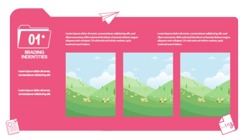 Mẫu thiết kế Bài thuyết trình Hồ sơ xin việc Graphic Designer 1777570625