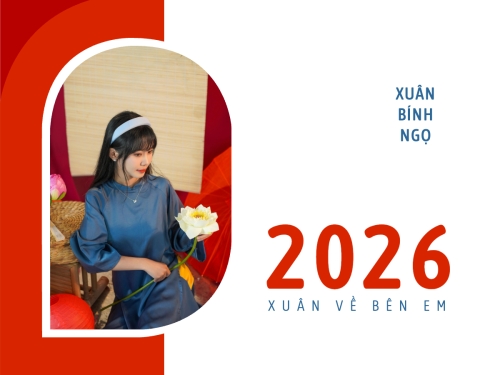 Mẫu thiết kế Lịch để bàn Dáng Việt ngày xuân 1778442480