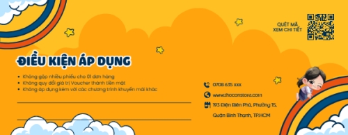 Mẫu thiết kế Gift voucher Happy Teacher's day 20/11 1778452834