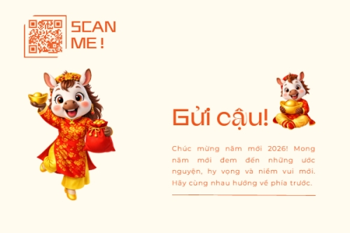 Mẫu thiết kế Thank you card Tết Bính Ngọ 2026 1778441826