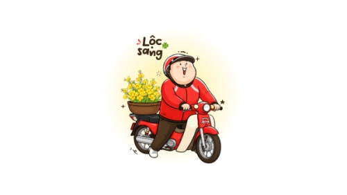Mẫu thiết kế Hình nền máy tính Lộc sang 1777594736
