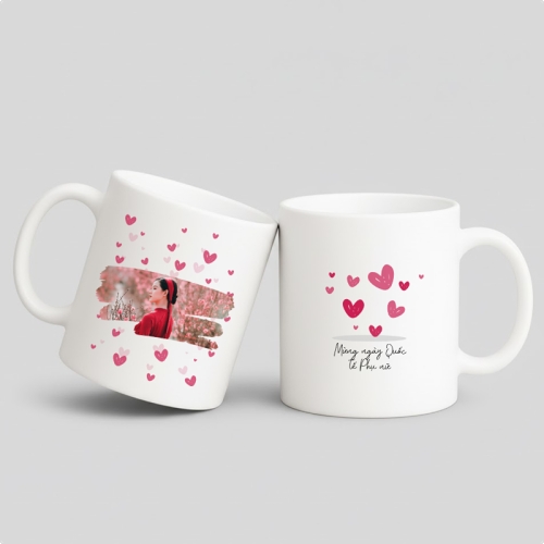 Mẫu thiết kế Ly sứ (cốc) Trái tim tình yêu 1777641207