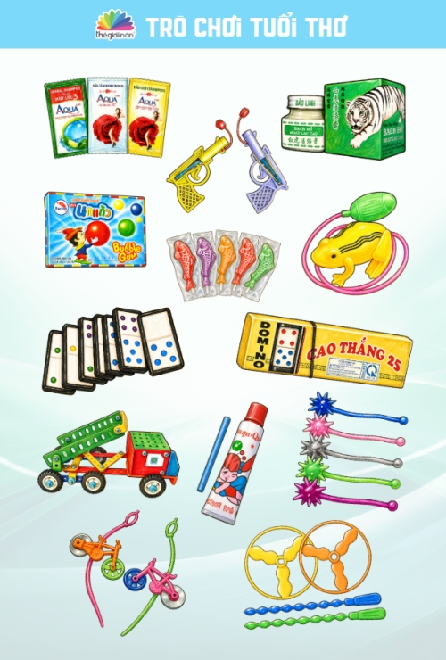 Mẫu thiết kế Nhãn Sticker - Sticker Sheets Góc nhỏ hoài niệm 1778442480