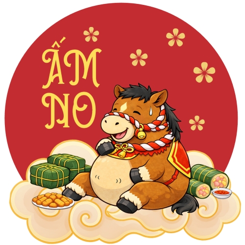 Mẫu thiết kế Tag giấy Ấm no, hạnh phúc 1778438618