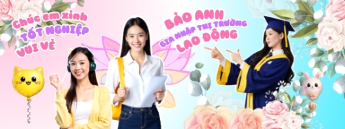 Mẫu thiết kế Banner cầm tay Chúc mừng tốt nghiệp 1778674943