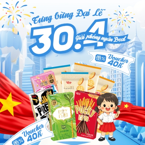 Mẫu thiết kế Ảnh sản phẩm Tưng bừng Đại Lễ 30.4 giải phóng ngàn Deal 1778442216