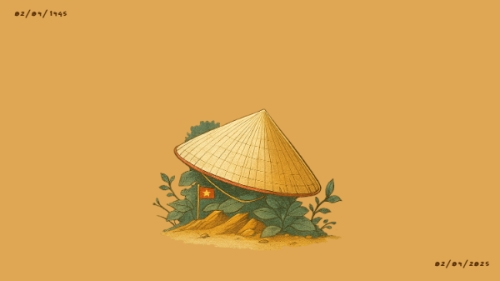 Mẫu thiết kế Hình nền máy tính 2/9, Quốc Khánh, lễ hội, Việt Nam, sự kiện, dễ thương, cute, chibi, hoạt hình, cartoon 1777575165