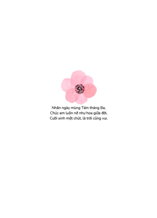 Mẫu thiết kế Sổ tay 8/3 cho em 1778452230
