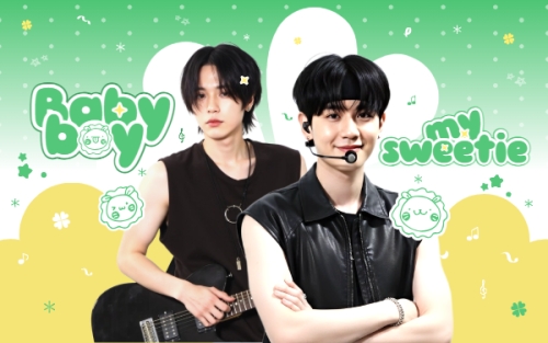 Mẫu thiết kế Banner - Băng rôn Baby boy my sweetie 1777574658