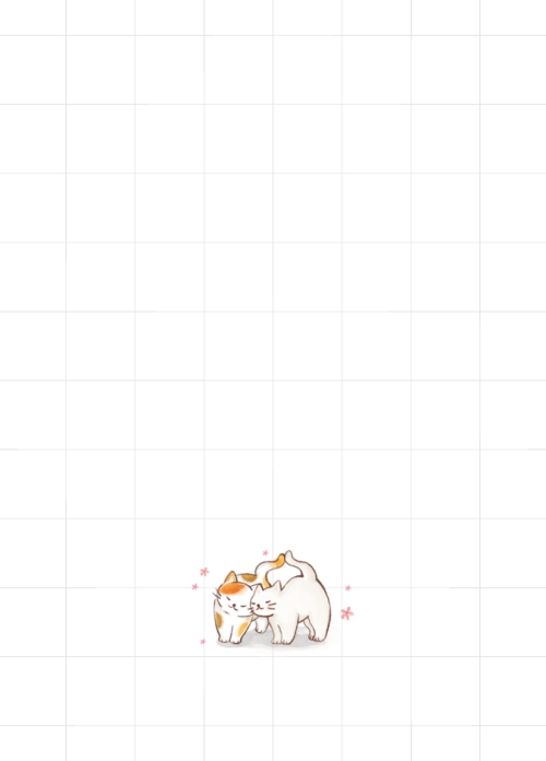 Mẫu thiết kế Sổ tay Mèo, cat, tình yêu, love, couple, cặp đôi, cute, dễ thương, hoạt hình 1778438786
