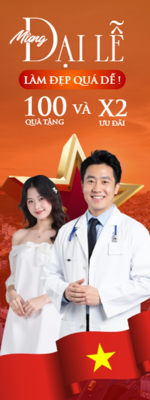 Mẫu thiết kế Standee 30/4-1/5, lễ, Việt Nam, truyền thống, Vietnamese,Spa, beauty, làm đẹp, thẩm mỹ, comestic 1777575118