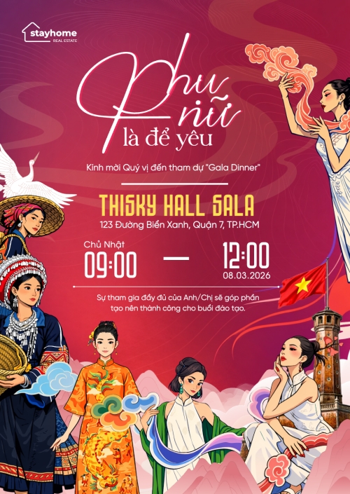 Mẫu thiết kế Thư mời Phụ nữ là để yêu 1777570613