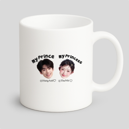 Mẫu thiết kế Ly sứ (cốc) Couple, cặp đôi, tình yêu, love, dễ thương, cute, chibi, hoạt hình, cartoon 1777641207