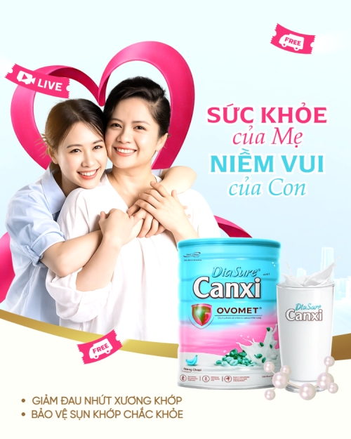 Mẫu thiết kế Bài post MXH dọc Sức khỏe của mẹ là niềm vui của con 1778442188