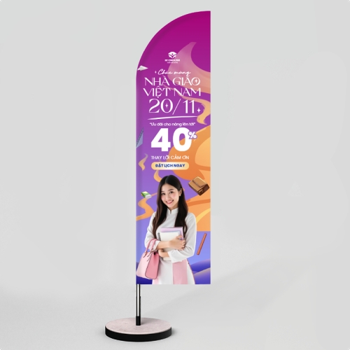 Mẫu thiết kế Cờ phướn Chúc mừng ngày nhà giáo 1777570625