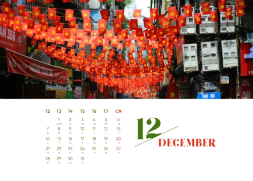Mẫu thiết kế Lịch để bàn Tết, Xuân, Bính ngọ, năm 2026, 2026, hiện đại, modern, đơn giản, simple 1780077672